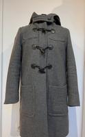 Duffle Coat Mantel grau Gr.38 Benetton Bayern - Manching Vorschau