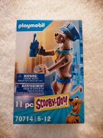 Neu! Playmobil 70714 Scooby-Doo Polizist Figur Sammlerstück Bayern - Dingolfing Vorschau