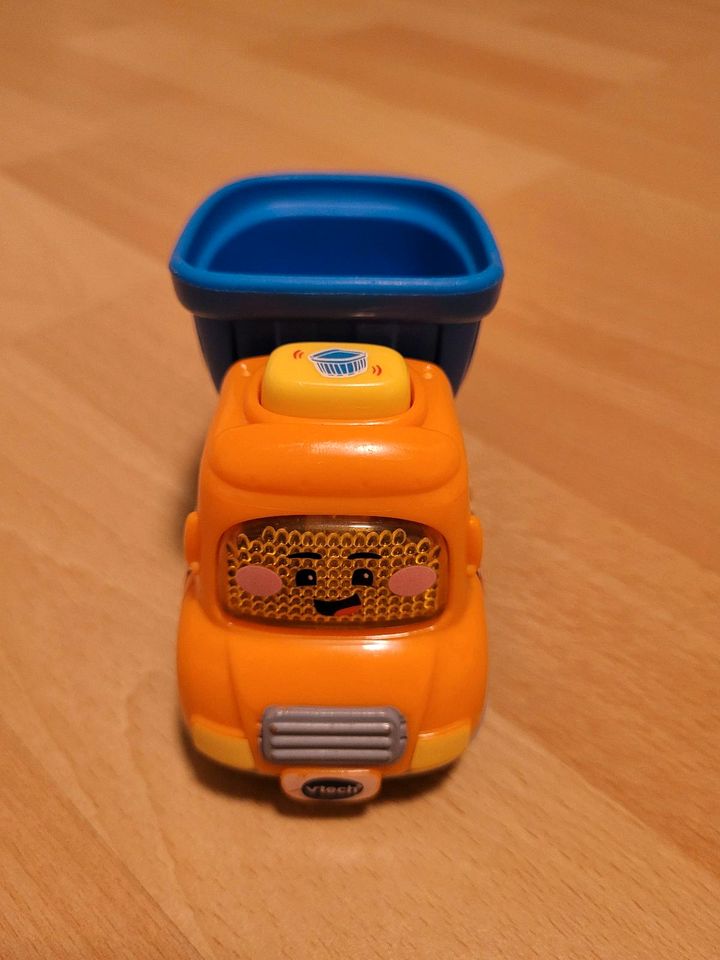 VTech Tut Tut Baby Flitzer - Kipplaster in Bad Dueben