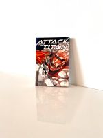 ⭐️ Attack on Titan 1 Manga Frankfurt am Main - Harheim Vorschau