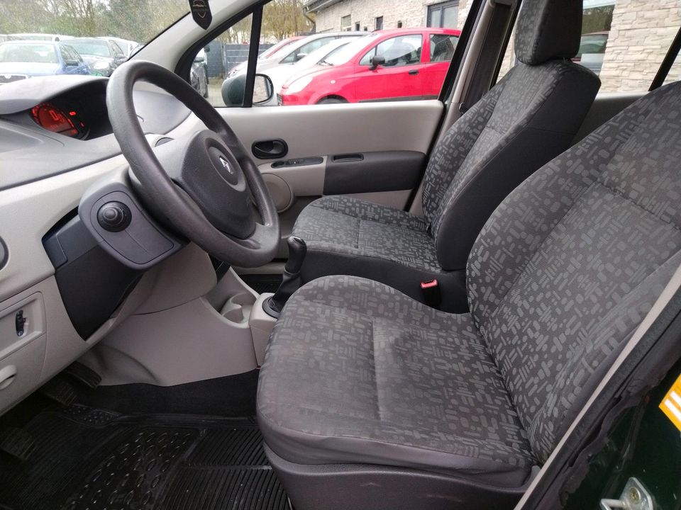 Renault Modus 1.2*TÜV NEU*Inspektion neu*Nur 97 TKM*Kupplung Neu* in Kassel