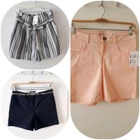 neue kurze Hosen, Shorts v. Esprit  u.a. Gr. 34/36 Brandenburg - Premnitz Vorschau