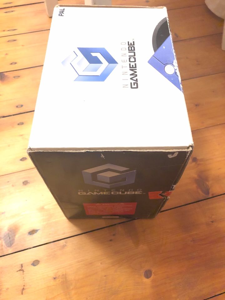 Original Verpackung OVP für Nintendo Gamecube Game Cube in Bedburg