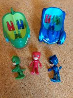 Pj Masks Fahrzeuge und Figuren Bayern - Nördlingen Vorschau