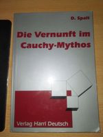 Taschenbuch Die Vernunft im Cauchy-Mythos ISBN: 381711480X Bayern - Furth im Wald Vorschau