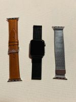 Apple Watch 42mm in Schwarz Stuttgart - Sillenbuch Vorschau