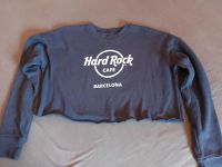 HARD ROCK CAFÉ Barcelona Sweatshirt Gr. S blau Niedersachsen - Harsefeld Vorschau