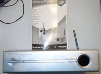 Philips Wireless TV Link SBC VL1400 Transmitter Fernbedienung Bayern - Friedberg Vorschau