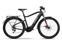 HAIBIKE Trekking 6 630Wh High Herren 10-Gang YAMAHA black 2022 Baden-Württemberg - Grafenau Vorschau