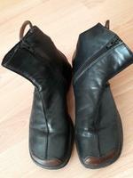 Ara Stiefeletten Grösse 36,schwarz Leipzig - Möckern Vorschau