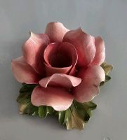 Rose / Blume aus  capodimonte porzellan Nordrhein-Westfalen - Bottrop Vorschau