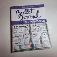 ☆ Buch, Bullet Journal, Das Praxisbuch, Bullte journaling Nordrhein-Westfalen - Solingen Vorschau