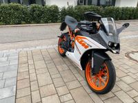 KTM RC 125 Baden-Württemberg - Karlsbad Vorschau