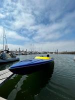 Phantom 18 Rennboot mit 125 PS 2 Takt Mercury AB, Trailer + TÜV! Niedersachsen - Aurich Vorschau