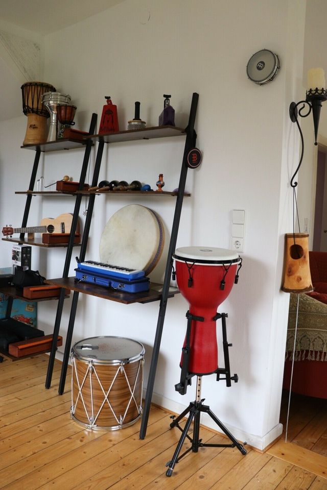 Mehrsprachiger Schlagzeugunterricht in familiärer Atmosphäre in Isernhagen