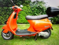 Piaggio Vespa 125 ET4 Schleswig-Holstein - Schleswig Vorschau