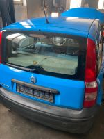 Heckklappe Fiat Panda 1.1 8V Farbe 793 Bayern - Ingolstadt Vorschau