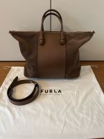 FURLA MIASTELLA XL - Leder Shopper - Handtasche - Top Zustand! München - Allach-Untermenzing Vorschau