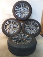 Original Mitsubishi Outlander III Winterräder 225/55R18 2x7 mm 2x5,5 mm RDKS Original Mitsubishi Alufelgen 18 Zoll Baden-Württemberg - Ilvesheim Vorschau