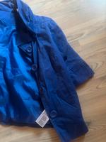 Damen kurz Blazer, Blazer, rainbow, blau, Größe 36 Baden-Württemberg - Elztal Vorschau