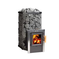 FinTec ARTHUR MH | Saunaofen Holz mit BimSchV 2 | 11,8 kW Saunaofen Holz holzbefeuerte Saunaofen Saunaholzofen Sauna Holzofen Nordrhein-Westfalen - Steinhagen Vorschau