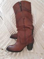 Tamaris Stiefel 38 Stiefeletten neu Leder Niedersachsen - Bückeburg Vorschau