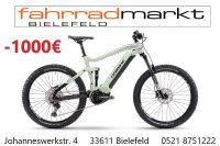 Haibike Alltrail 4  Fully 27,5" RH44 MTB i630Wh 11-G Deore E-Bike Bielefeld - Schildesche Vorschau