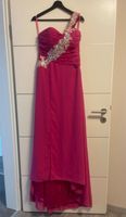 Abendkleid Pink mit Schleppe Nordrhein-Westfalen - Remscheid Vorschau