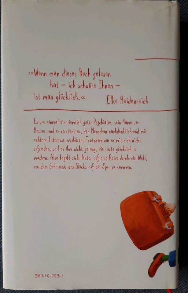 Taschenbuch: " Hectors Reise" in Werda