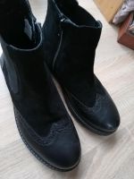 Walkx woman Stiefeletten gr 40 einmal getragen schwarz Schleswig-Holstein - Kappeln Vorschau