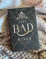 Very Bad Kings (Band1) von J.S. Wonda Blumenthal - Farge Vorschau