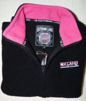 X LAND / EXTREME LAND Fleece Jacke schwarz mit pink Gr. M / 5 € Niedersachsen - Seevetal Vorschau