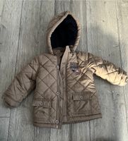 Neuwertige Jacke Winter Herbst Teddy gefüttert Topolino gr. 68 Nordrhein-Westfalen - Gütersloh Vorschau