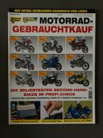 Motorrad-Gebrauchtkauf Sonderheft 01/2016 Duisburg - Rumeln-Kaldenhausen Vorschau