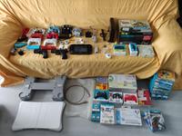 Nintendo Wii U Set - 24 Spiele/Programme - 11 + mehr Controller Hessen - Kelsterbach Vorschau