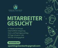 Mitarbeiter in der Reinigung auf Minijob-Basis gesucht! Berlin - Spandau Vorschau