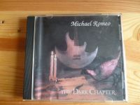 CD, Michael Romeo, "The Dark Chapter" München - Ramersdorf-Perlach Vorschau