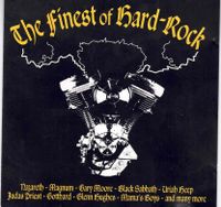 Various 2 x CD - The Finest Of Hard-Rock Vol. 1 - 30 Tracks - 199 Bayern - Peiting Vorschau