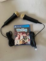 PlayStation 4 We Sing + Mikrofone. Nordrhein-Westfalen - Dahlem Vorschau