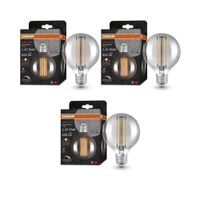 OSRAM Vintage 1906 LED Lampe E27 Glühbirne 11W warmweiß Leuchtmit Essen - Stoppenberg Vorschau