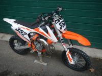 KTM SX 65 Motocross Bayern - Pocking Vorschau