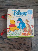 Bilderbuch Buch Holz Eichhorn Disney Winnie the Pooh Eimsbüttel - Hamburg Niendorf Vorschau