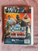 STAR WARS FORCE ATTAX TRADING CARD GAME Sachsen-Anhalt - Lutherstadt Wittenberg Vorschau