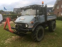 Unimog 406 U900 Nordrhein-Westfalen - Minden Vorschau