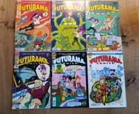 Futurama, comics, deutsch, Dino Bongo Bayern - Schwabach Vorschau