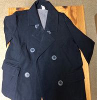 Petit Bateau Trench  wneu 108 110 Baumwolle Mantel Marine Jacke München - Untergiesing-Harlaching Vorschau