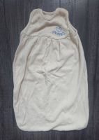 Baby Schlafsack Sommer Gr. 50/56 62/68 Alana Baumwolle beige Sachsen - Rabenau Vorschau