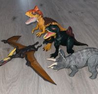 Mattel Jurassic World Dino Paket Kreis Pinneberg - Quickborn Vorschau