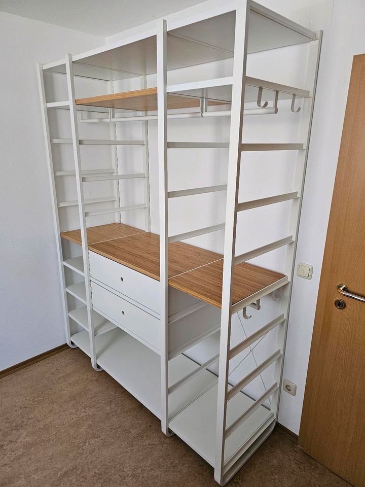 Elvarli Offenes Schranksystem von  IKEA - Kostenlose Lieferung in München