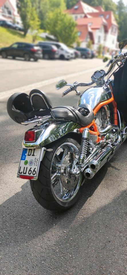 Harley Davidson V Rod in Bickenbach